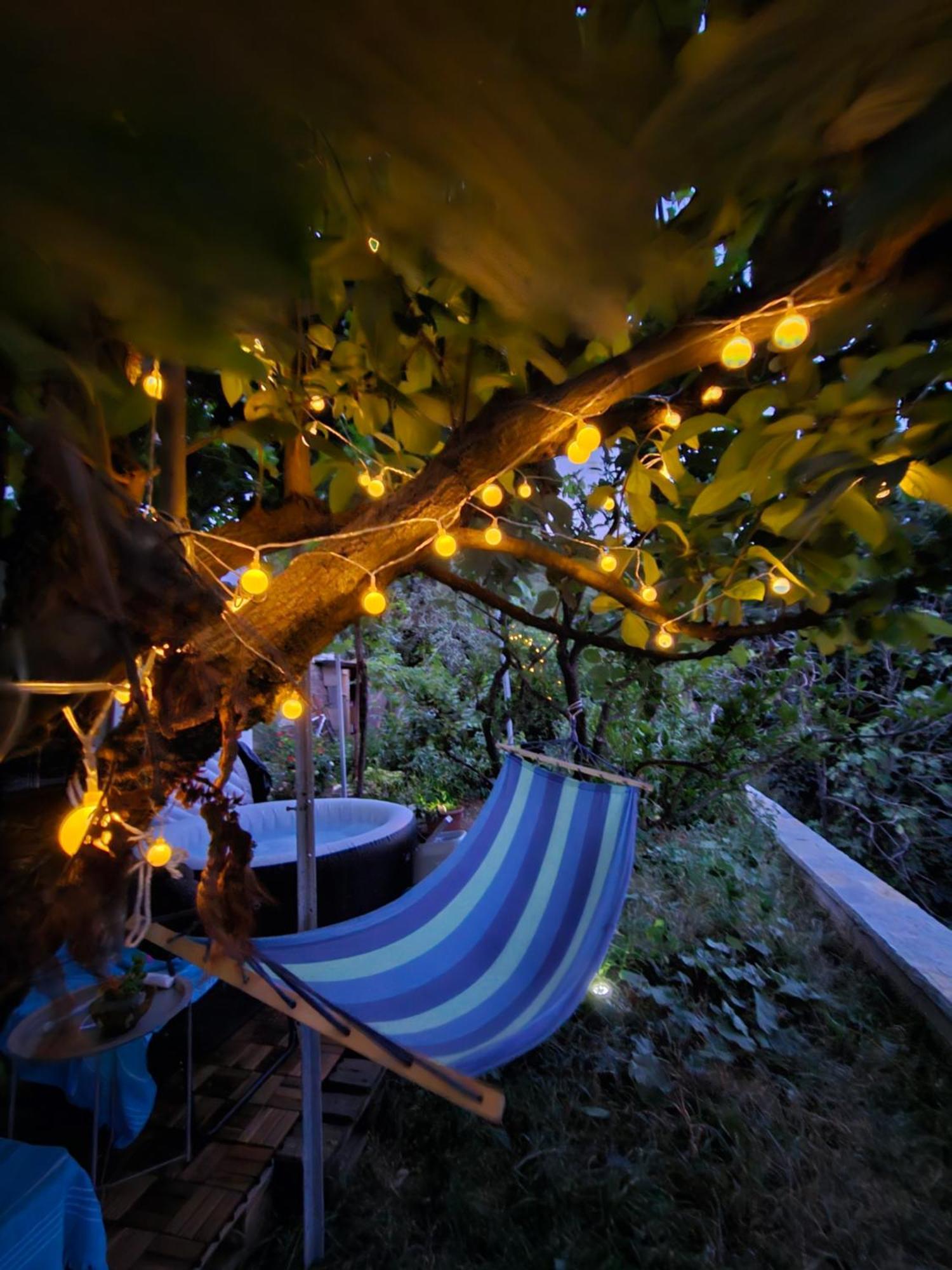 Apartment Lemon Garden Apartment-hot Tub Jacuzzi Gjirokaster